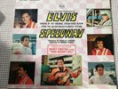 Elvis Vinyl Speedway