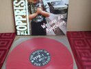 The Oppressed We Can Do Anything LP Red Vinyl Punk OI 1996 Limited Edition EX EX