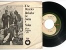 THE BEATLES Ballad Of John And Yoko 7