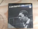 John Coltrane - A Love Supreme LP - ABC Impulse - AS-77 VG+ Vinyl is Pristine