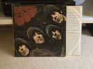 The Beatles Rubber Soul Mono LP First UK Pressing ‘Loud Cut’ XEX 579-1/XEX 580-1