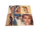 Bundle of 6 Olivia Newton John LP Vinyls - Greatest Hits, Love, Come On Over ...