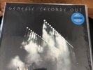 Sealed Genesis Seconds Out Atlantic Records 180 Gram 1/2 Speed Open Sleeve 2 LPs