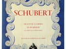 VIENNA KONZERTHAUS QUARTET Schubert tod french ducretet SELMER LPG 8333 FD LP