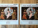 Columbia SAX2442-43 - Bizet -Pearl Fishers- MICHEAU - GEDDA - BLANC - DERVAUX NM
