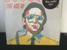 THE BUGGLES The Age Of Plastic VG+ Vinyl with HYPE STICKER