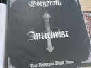 gorgoroth vinyl Antichrist Clear Satyricon Emperor Bolt Thrower Mayhem Darkthron