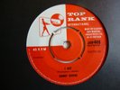 DANNY RIVERS-I got/ hawk,TOP RANK,UK,1960,MINT