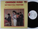 CINNAMON SUNS Getting It All Together IDA LP islands funk soul **