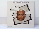 GUY CUEVAS. rare vinyle maxi 45 tours. obsession.