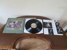 The Waterboys - Fisherman's Blues LP - Ex+ FIRST UK Press Vinyl - World Shipping