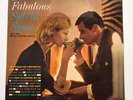 Sylvia Syms With The Bernie Leighton Quintet ‎LP The Fabulous Sylvia Syms SEALED