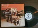 Derek Bell Plays With Himself LP Claddagh Records Limited CSM 54 harp piano oboe