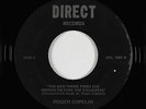 Folk Inst. 45 - Roger Copelin - New Theme From The Exorcists - Direct - unknown?