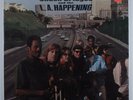 CHUCK BRIDGES & L.A. HAPPENING Self Titled VAULT 132 LP unipak SEALED **
