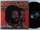 GIL SCOTT-HERON/BRIAN JACKSON Bridges ARISTA LP VG+ **