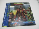 IRON MAIDEN Stranger In A Strange Land EMI/Toshiba-EMI Japan Very Good Japan