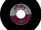 Newly Wed/You're Everything To Me - Orchids - Parrot 815 - VG Orig. Press