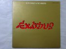 Bob Marley   The Wailers Exodus Island ILS-80880 Japan PROMO VINYL LP