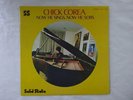 Chick Corea Now He Sings, Now He Sobs Solid State GXC 3165 Japan  VINYL LP