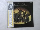 Paul McCartney   Wings Band On The Run Capitol EPS-80235 Japan  VINYL LP OBI