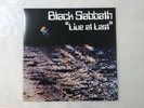 Black Sabbath Live At Last... Nems SP25 5009 Japan  VINYL LP