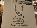 Daniel Johnston Hi, How Are You? SEALED New Vinyl LP 2007 Eternal Yip Eye Hi How
