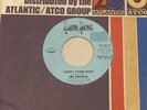 LED ZEPPELIN Promo 7” Candy Store Rock RARE Swan Song 45