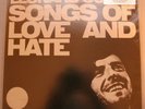 Leonard Cohen - Songs Of Love and Hate- UK Simply Vinyl Original Release Mint