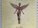 Nirvana In Utero Clear Vinyl LP Original US Pressing 1993 Limited to 15K RARE
