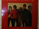 CRANIUM'S Television ADVENTURE orig Lp NM shrink inner TOM VERLAINE