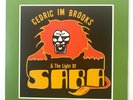 CEDRIC IM BROOKS: Magical Light Of Saba. Vinyl 2 x LP. 2003. Rare reissue