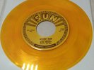 Elvis Presley Mystery Train Rare Yellow Wax 45 Sun 223