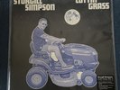 STURGILL SIMPSON Cuttin' Grass Vol 2 LP Blue w/ Black Swirl VMP 712/2500 NEW
