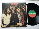AC/DC Highway To Hell ATLANTIC LP Original