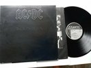 1980 AC/DC LP Back In Black Atlantic SD 16018 Early Pressing 