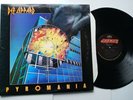 Def Leppard - Pyromania -VG+/VG+ 1983 Hard Metal Rock Mercury 1ST Press