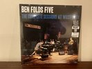 Ben Folds Five - Live The Complete Sessions at West 54th (Sealed) Gold Wax x/500