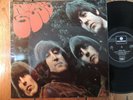 BEATLES - RUBBER SOUL Parlophone LP PCS 3075 stereo black/silver label Ex