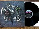 EVERY MOTHER'S NIGHTMARE - Self (1990) Vinyl, LP Arista 210921 Hard Rock - NM