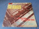THE BEATLES L.P. 1963.  'PLEASE, PLEASE ME.'  PMC 1202.  1N/1N 1963 PRESS.  VG+