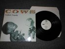 COWS LP ORPHAN'S TRAGEDY ORIGINAL 1994 NM HELMET JESUS LIZARD