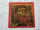 SLAYER-SEASONS IN THE ABYSS/LP-VINYL/ FIRST PRESS/ORIGINAL/ TOP ZUSTAND