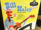 BILL HALEY AND HIS COMETS live it up 1955 UK LONDON GOLD MONO VINYL 10