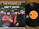 The Standells DIRTY WATER Orig TOWER LP 1966 MONO Great Garage EX