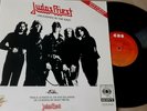 JUDAS PRIEST-UNLEASHED IN THE EAST-LP -Mexico Promo Radio  PS CBS