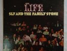 CRANIUM'S Sly & the Family Stone LIFE orig yellow Epic Lp