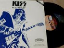 KISS-ACE FREHLEY-LP -Mexico Promo Radio Unique Cover CASABLANCA