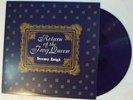 CRANIUM'S Jeremy Enigk RETURN OF THE FROG QUEEN colored Lp Sunny Day Real Estate