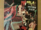 FELA RANSOME KUTI & THE AFRICA 70 BAND Everything Scatter 1977 UK LP CREOLE VG